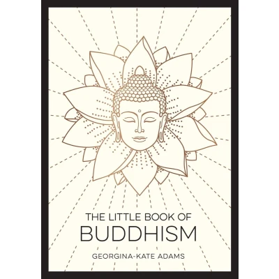 Afbeelding van the Little Book of Buddhism: An Introduction to Key Figures, Beliefs and Practices You Need Know