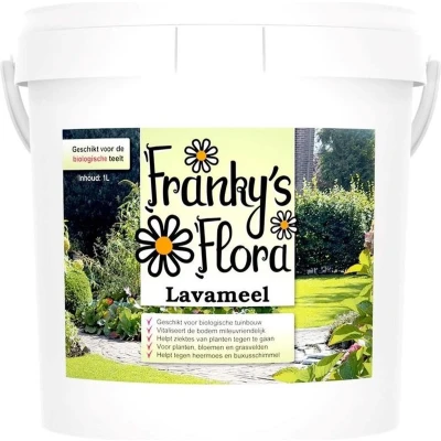 Afbeelding van Frankys Flora LavaMeel 1,2 kg