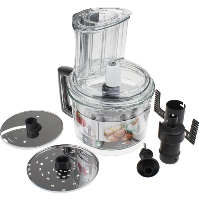 Afbeelding van Magimix 17671 mixkom keukenmachine complete foodprocessor set (3100/3200)