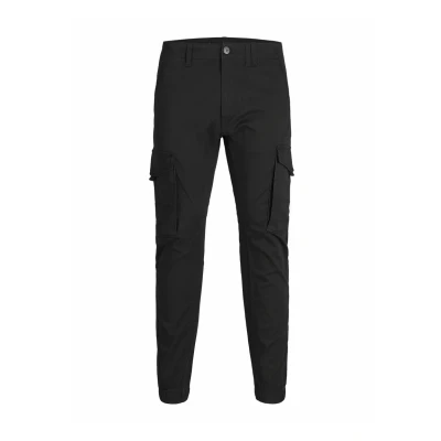 Afbeelding van Jack &amp; Jones Junior Cargobroek voor kinderen, Maat: 98, Black