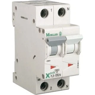 Afbeelding van EATO PLZ6 B321N AUTOMAAT 1PN 32A B KAR