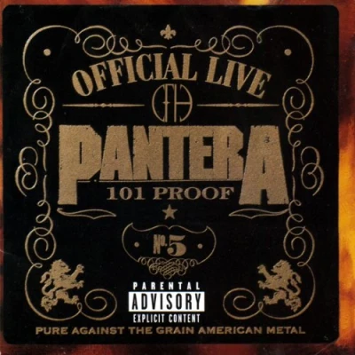 Afbeelding van Official Live: 101 Proof