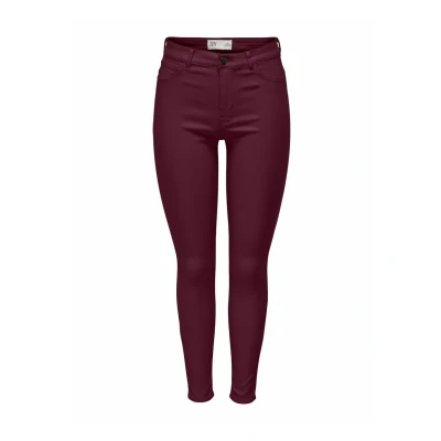 Afbeelding van JDY Jeans &#039;JDYNEW THUNDER&#039; aubergine