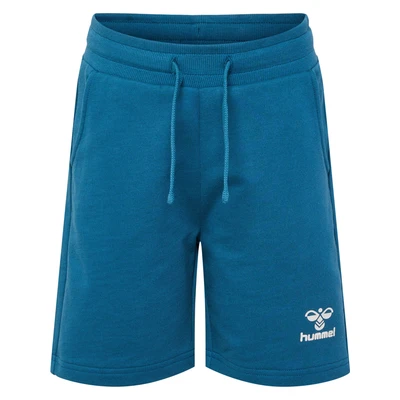 Afbeelding van Hummel Broek indigo / wit