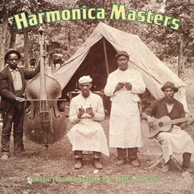 Afbeelding van Harmonica Masters