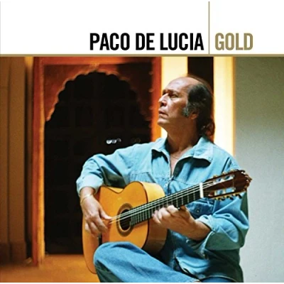 Afbeelding van Paco De Lucia Gold (2 CD)