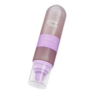Afbeelding van GLOW HUB Purify &amp; Brighten Jelly Cleanser Gezichtsreiniger, Maat: 120 ml,