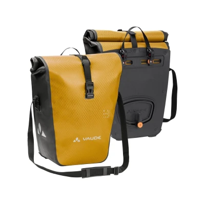 Afbeelding van Tassenset Aqua Back Recycled 48L Burnt Yellow