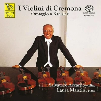 Afbeelding van Violini di Cremona: Ommagio a Kreisler, Vol. 2
