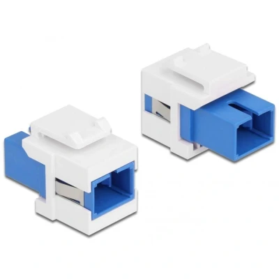Afbeelding van Keystone Glasvezel Singlemode SC Delock