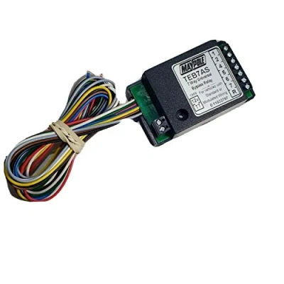 Afbeelding van SMART LOGIC 7 MANIER BYPASS RELAY TREKKEN TOWBAR MULTI PLEX ECHT MAYPOLE MP3877B