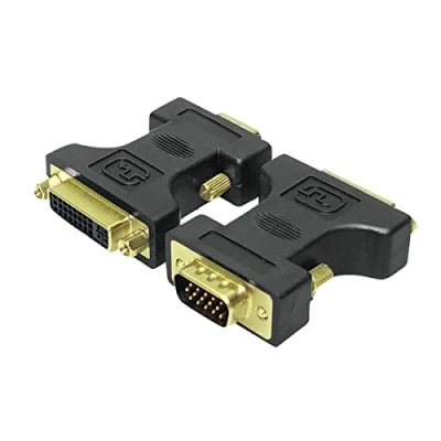 Afbeelding van LogiLink AD0002 DVI naar VGA adapter