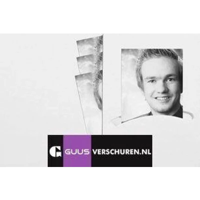 Afbeelding van Daiber 508 Fotohoezen Wit 13 x 18 cm