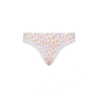 Afbeelding van Lascana LSCN BY String, Dames, Maat: 32/34, White