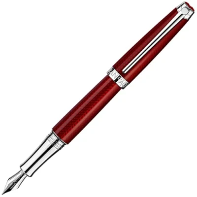 Afbeelding van Caran d&#039;Ache Léman Rouge Carmin FP M