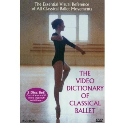 Afbeelding van The Video Dictionary of Classical Ballet
