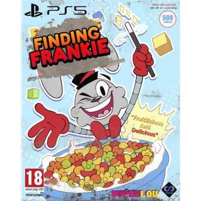 Afbeelding van Finding Frankie Winnende editie PS5 game