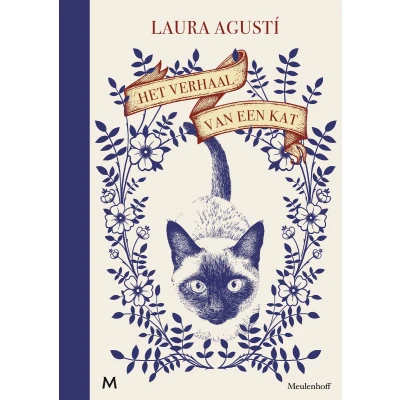 Afbeelding van Het verhaal van een kat (Hardback)