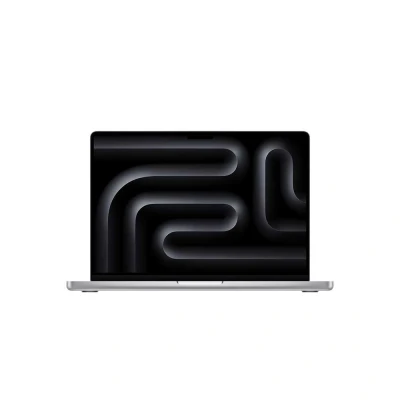 Afbeelding van MacBook Pro 14&quot; M4 10C CPU &amp; GPU 16GB 1TB 70W USB C ST display Silver