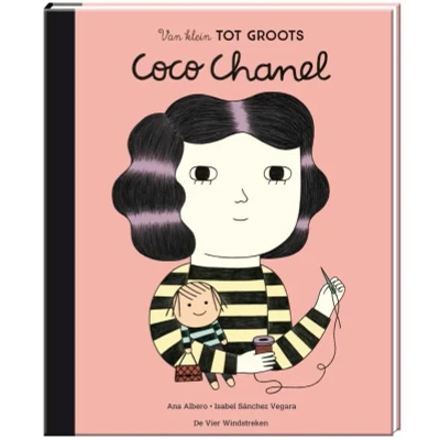 Afbeelding van Van klein tot groots: Coco Chanel 5+