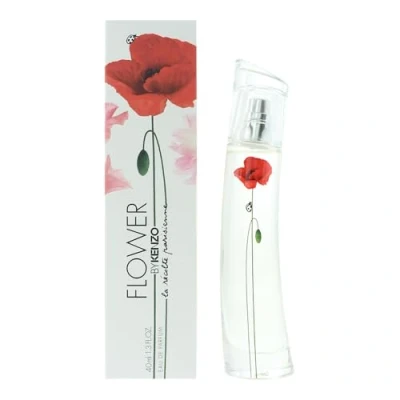 Afbeelding van Kenzo Flower by La Recolte Parisienne 40 ml Eau de Parfum