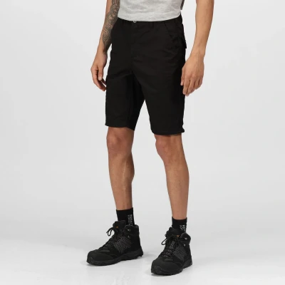 Afbeelding van Regatta Men&#039;s Pro Cargo Short RG3890 Black 46