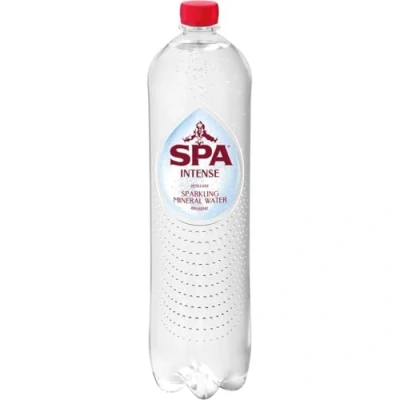 Afbeelding van Spa Intense water, fles van 1,5 liter, pak 6 stuks water