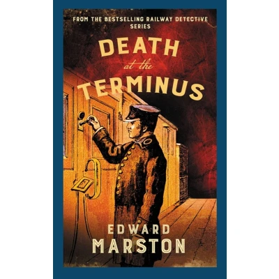 Afbeelding van Death at The Terminus: bestselling Victorian mystery series: 21