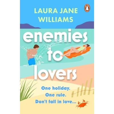 Afbeelding van Enemies to Lovers: The laugh out loud funny romcom you’ll want escape with this summer