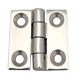 Afbeelding van Allpa RVS Gegoten Scharnier 38 x mm