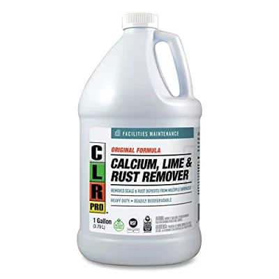Afbeelding van Jelmar CLR PRO Calcium, Limoen &amp; Roest Remover