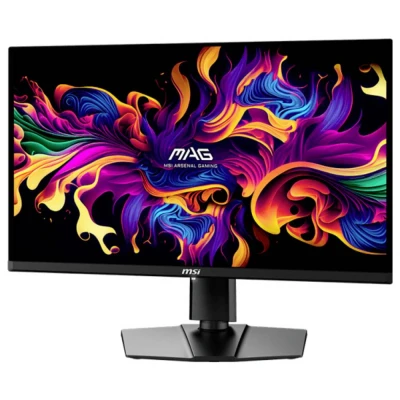 Afbeelding van 26.5“ / QD OLED 2560x1440 (WQHD) 16:9 0.03ms 1x DP, 2x HDMI