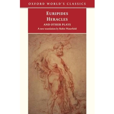 Afbeelding van Heracles and Other Plays