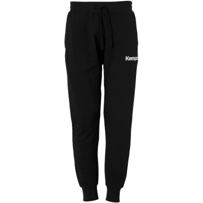 Afbeelding van Kempa Modern Trainingsbroek, Maat: Small, Schwarz