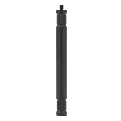 Afbeelding van Onzichtbare Selfie Stick verlengstang voor Spiegelreflexcamera&#039;s Actiecamera&#039;s Statiefstabilisatoren, 15 Cm Aluminium met 1/4 Inch Draad, Monopod