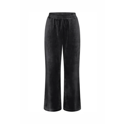 Afbeelding van Triumph Pyjamabroek, Dames, Maat: 36, Black