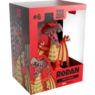 Afbeelding van Youtooz Godzilla Vinyl Figure Rodan 12 cm Beeld