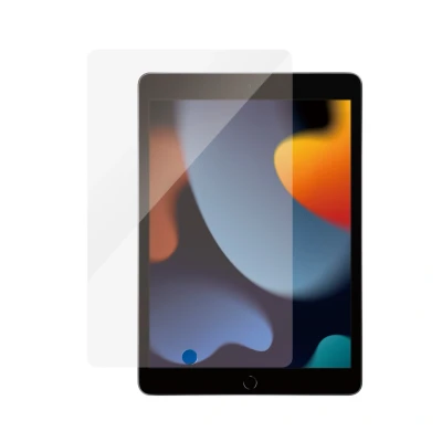 Afbeelding van PanzerGlass Ultra Wide Screen Protector Geschikt voor Apple iPad 10.2 (2021) Case Friendly Tempered Glass