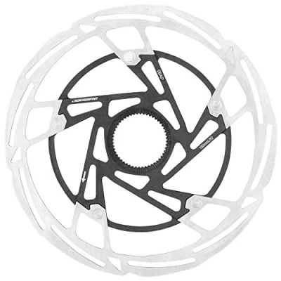 Afbeelding van Jagwire Pro LR2 Remschijf Centerlock, zilver/zwart