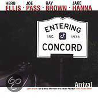 Afbeelding van Arrival: Jazz/Concord/Seven, Come Eleven