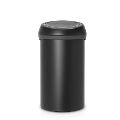 Afbeelding van Brabantia Touch Bin prullenbak (60L)