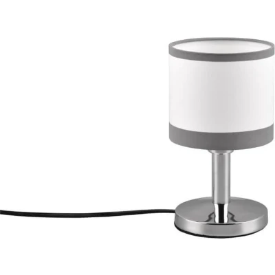 Afbeelding van REALITY DAVOS Tafellamp Chroom excl. 1x E14 4W Touch on/off