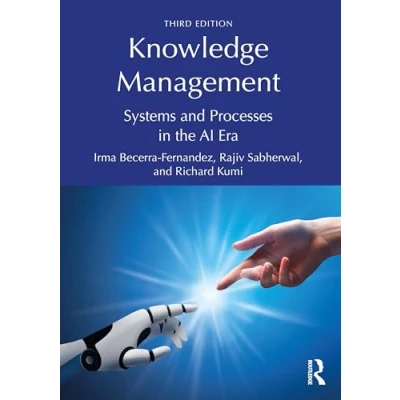 Afbeelding van Knowledge Management: Systems and Processes in the AI Era