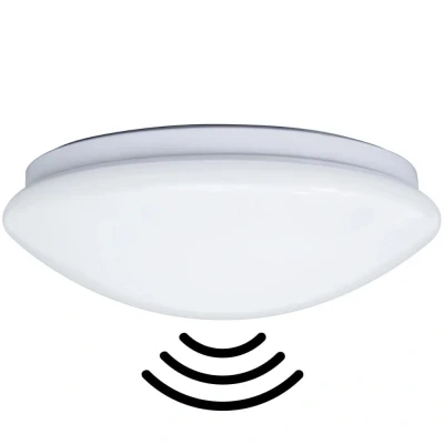 Afbeelding van Thorgeon Microwave LED Sensor Lamp 12W 3000K/4000K/6000K
