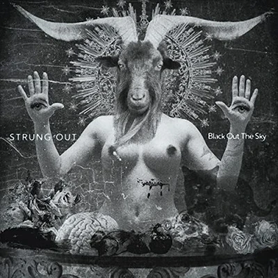 Afbeelding van Strung Out Black The Sky (LP)