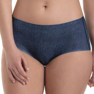 Afbeelding van Anita Essentials Art 1346 tailleslip + jeans LXL, jeans, L