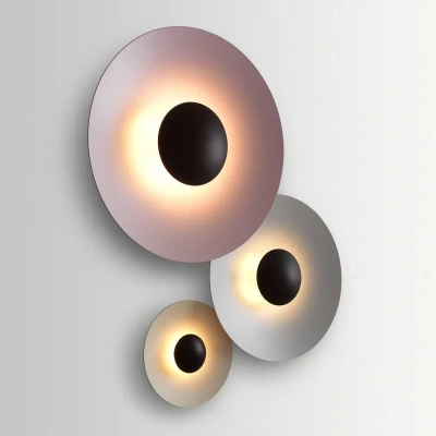Afbeelding van Marset Ginger 32 C Wandlamp LED Zand
