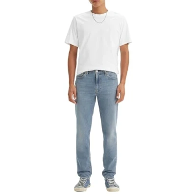 Afbeelding van Levi&#039;s 511 Slim fit jeans, Heren, Maat: 28x32, Why not