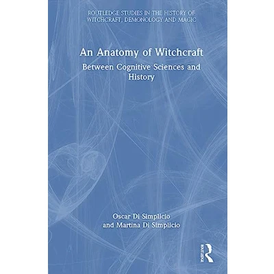 Afbeelding van An Anatomy of Witchcraft: Between Cognitive Sciences and History
