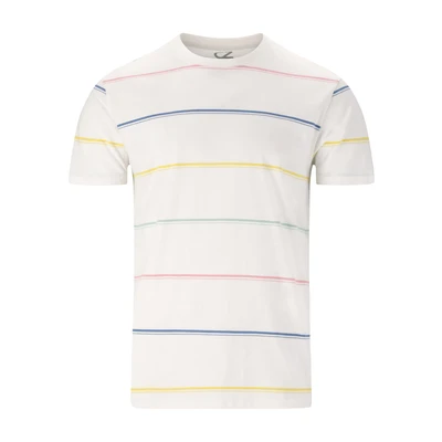 Afbeelding van Cruz Tshirt print, Heren, Maat: XL, White